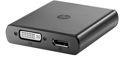 HP C5U89AT Dual Output USB Graphic Adapter