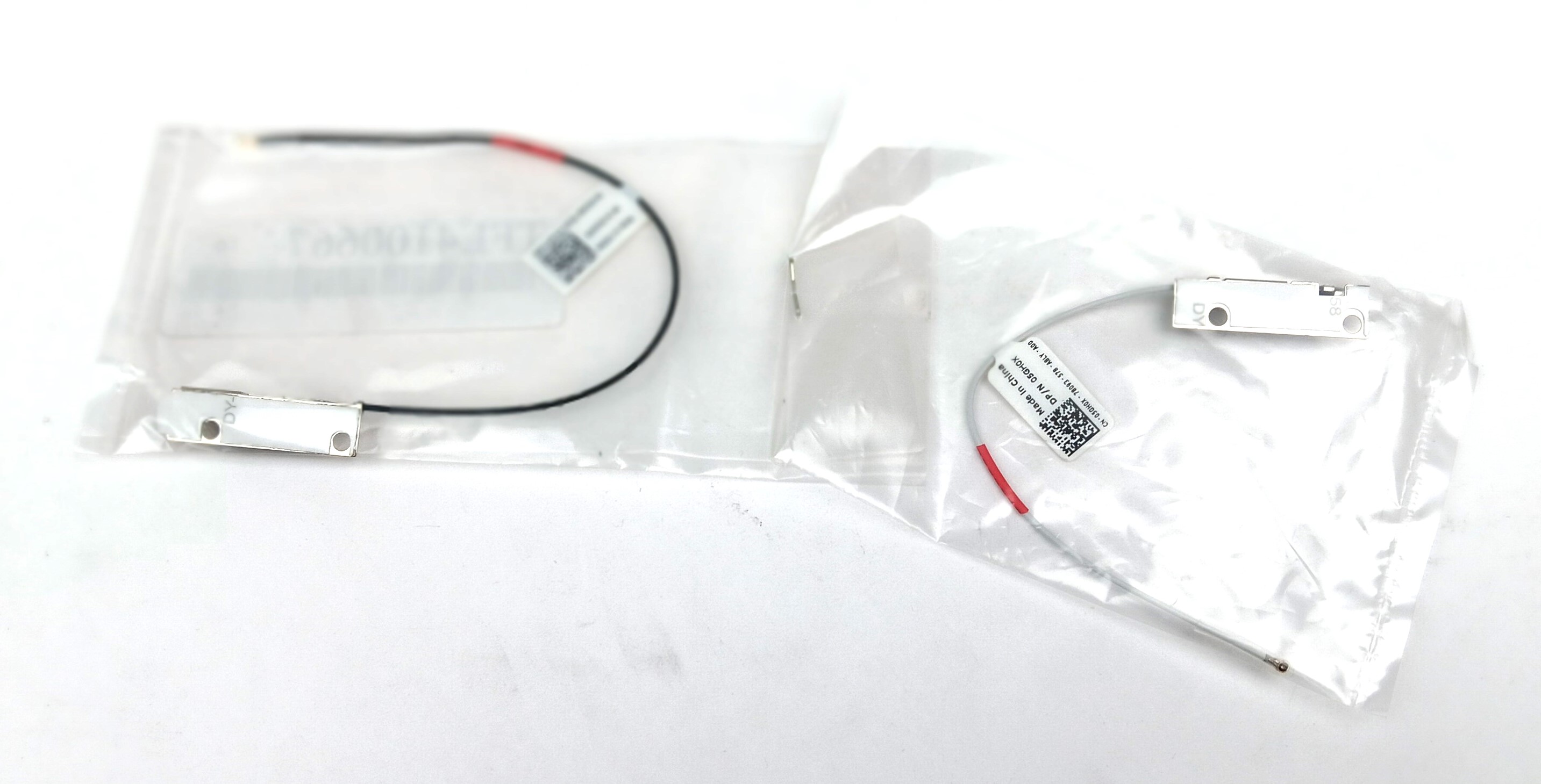 Dell 5GH0X Dell 025900BA0001 Left and Right Wireless Antenna