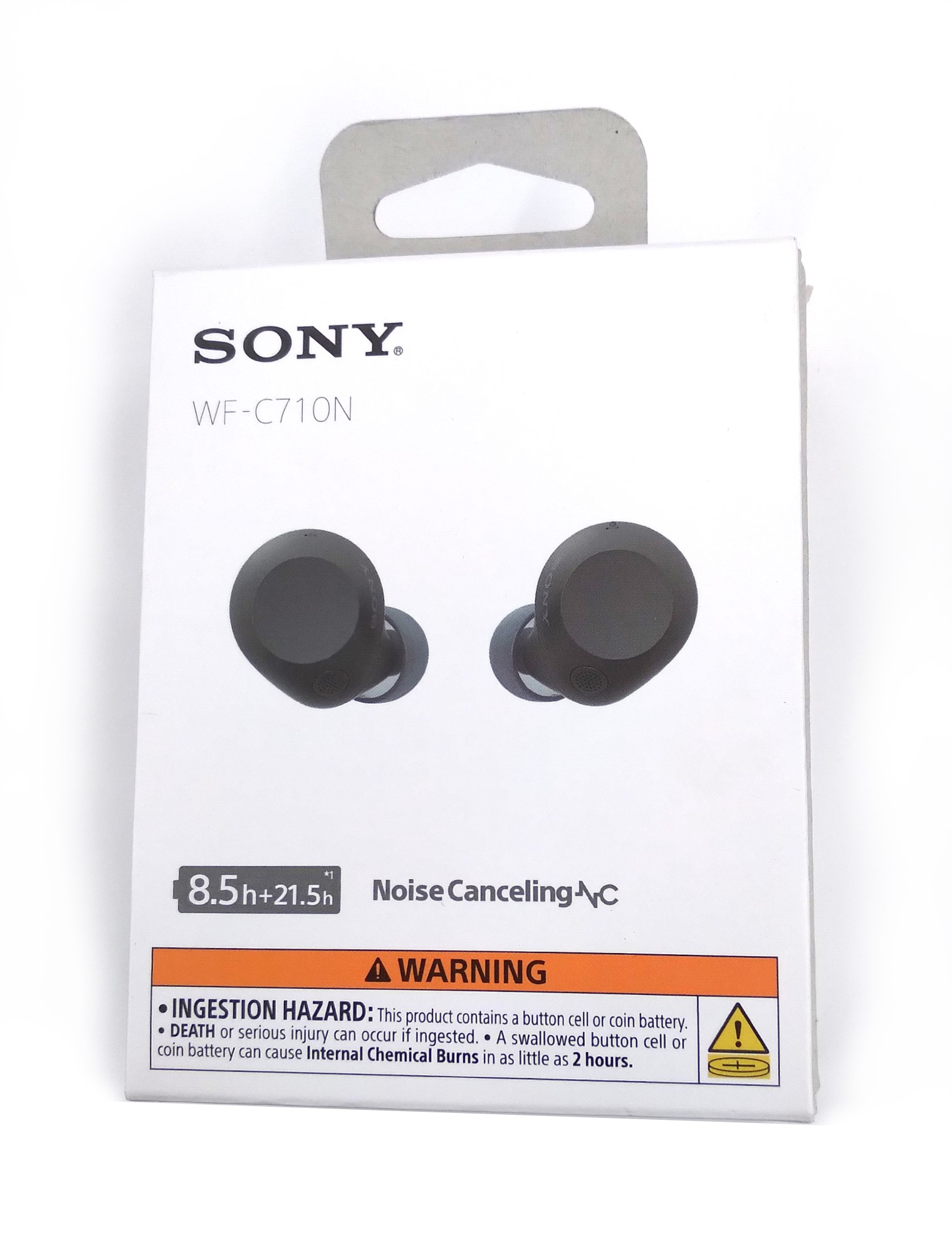 Sony WFC710NB Truly Wireless Noise Canceling Earbuds
