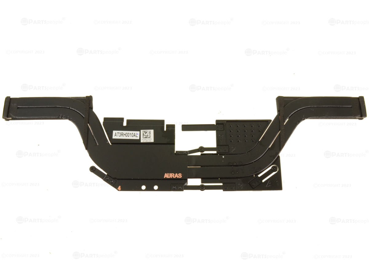 Dell V9PVY (Dell AT3RH0010AL) CPU/GPU Heatsink Assembly