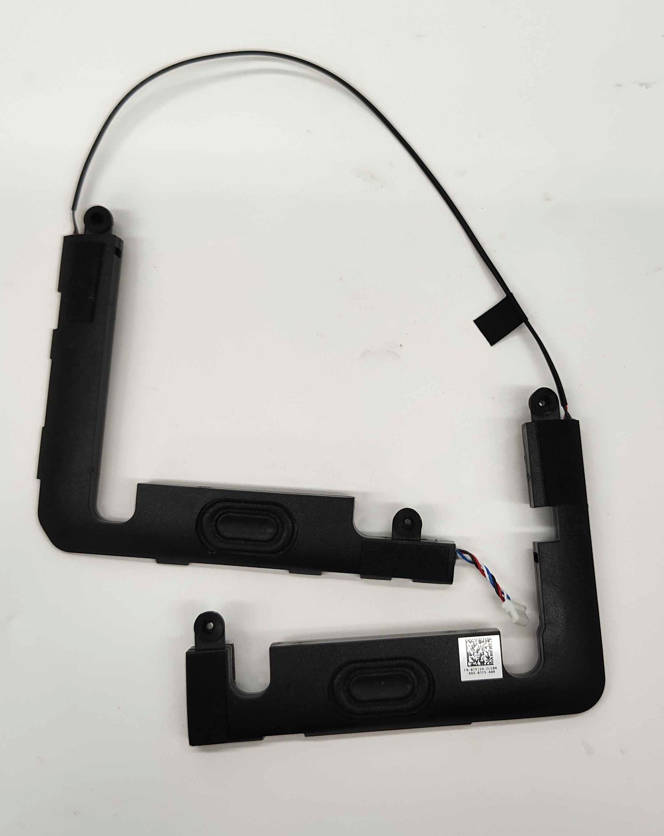 Dell 79J1H Dell 023400F70001 Left and Right Speaker Assembly