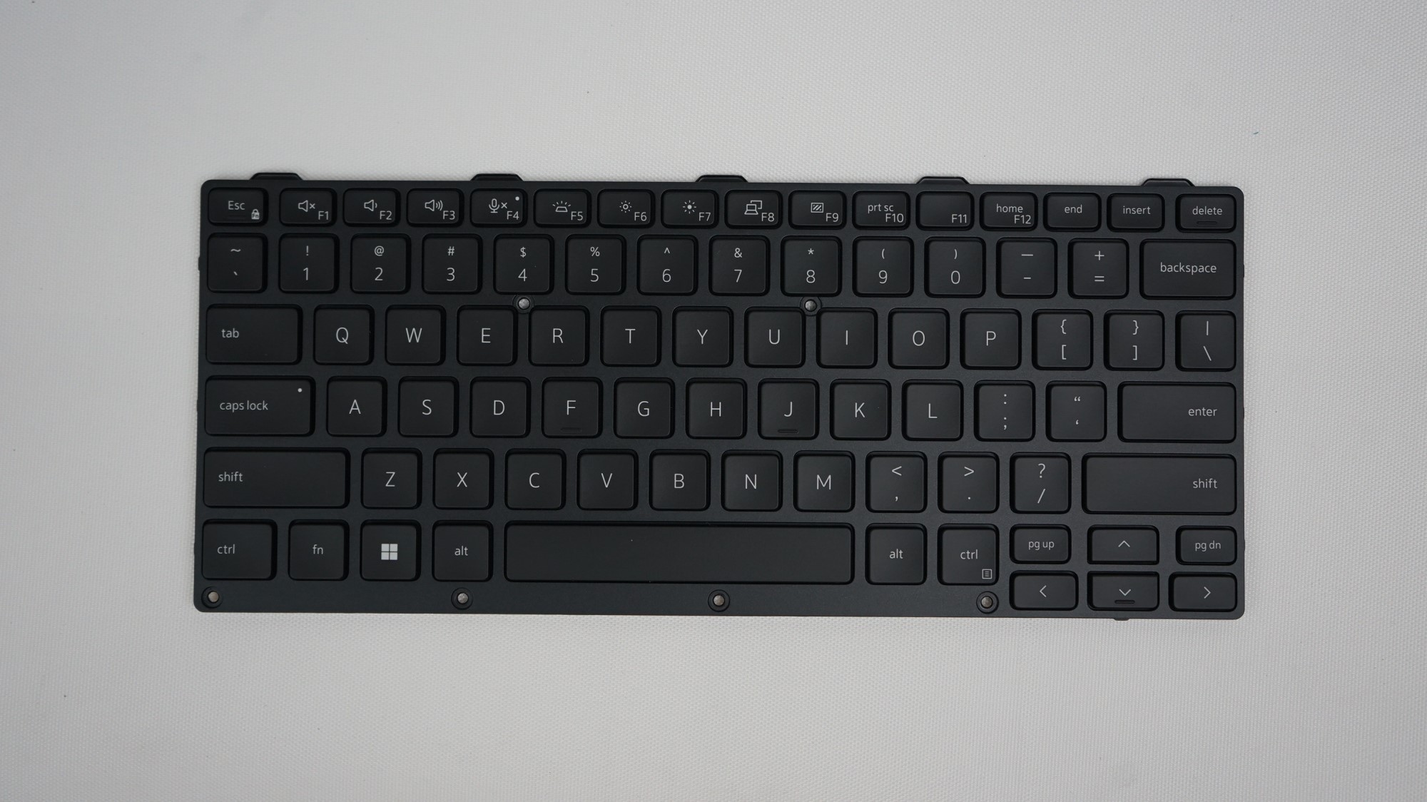 Dell HMW9K US Backlit Keyboard