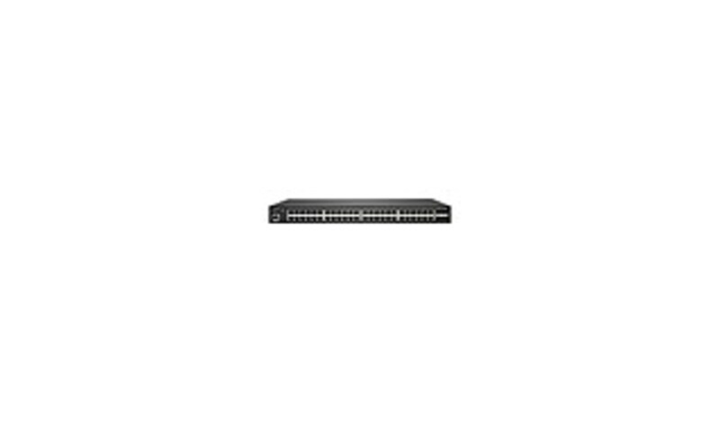 SWITCH SWS14-48 WITH WIRELESS NETWORK MANAGEMENT ESSENTIAL AND SUPPORT 3YR