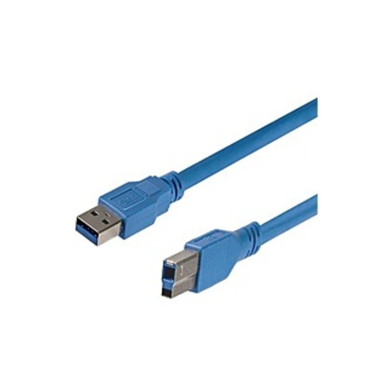 StarTech.com SuperSpeed USB3SAB1 Data Transfer Cable