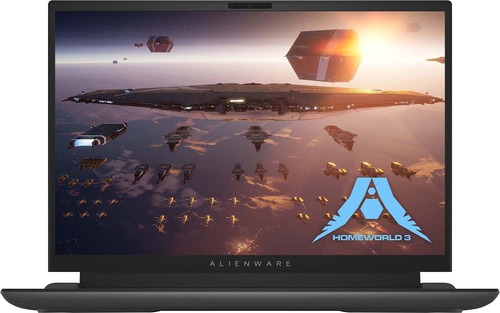 Dell Alienware m18 R1 AWM18A537BLKPUS 18 Inches WUXGA Laptop
