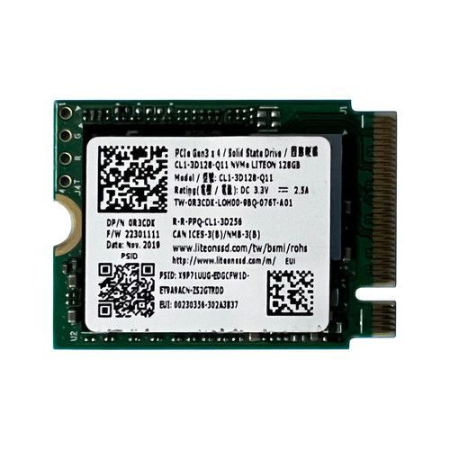 Seller photo of Dell R3CDK (Sssct/ Lite-On CL1-3D128-Q11)