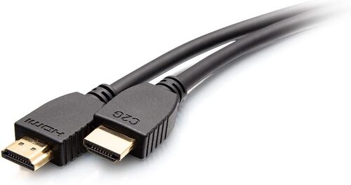 C2G Plus Series C2G10411 6 Feet Ultra High Speed HDMI Cable