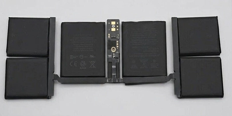 Apple A2519 11.46V 6100mAh Li-Polymer Battery Pack