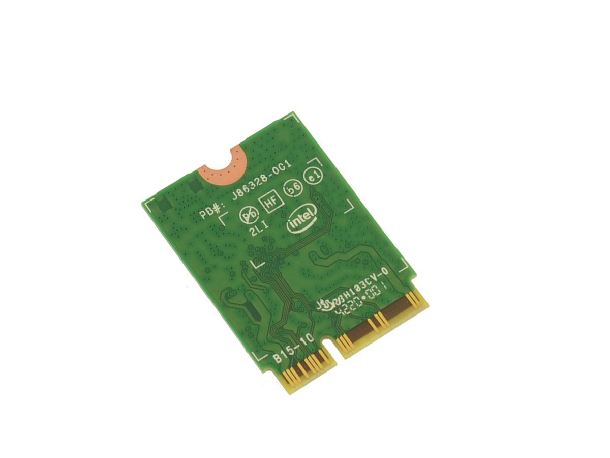 Dell XVV0P Intel AX201NGW Intel AX201 WiFi 6 Bluetooth 51 Wireless