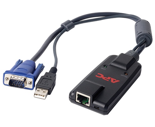 APC by Schneider Electric KVM-USB KVM 2G Server Module