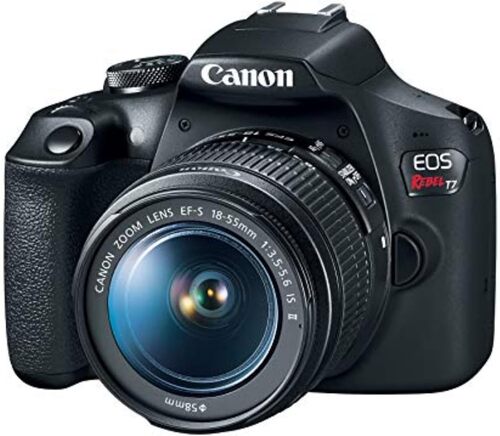 Canon EOS Rebel T7 2727C002 DSLR Camera