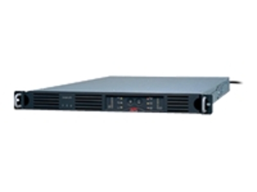 APC Smart-UPS RM - INTERNATIONAL AC 100V 750VA USB and Serial - UPS (
