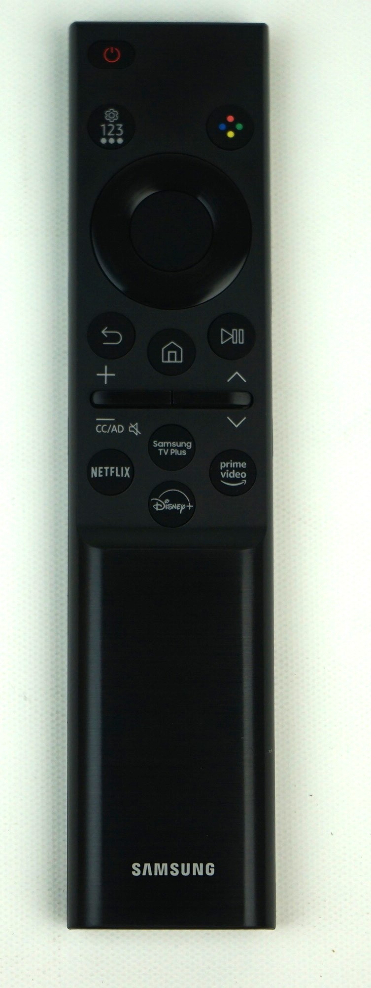 Samsung TM2240A Infrared Remote Control For DU7000 Series TVs