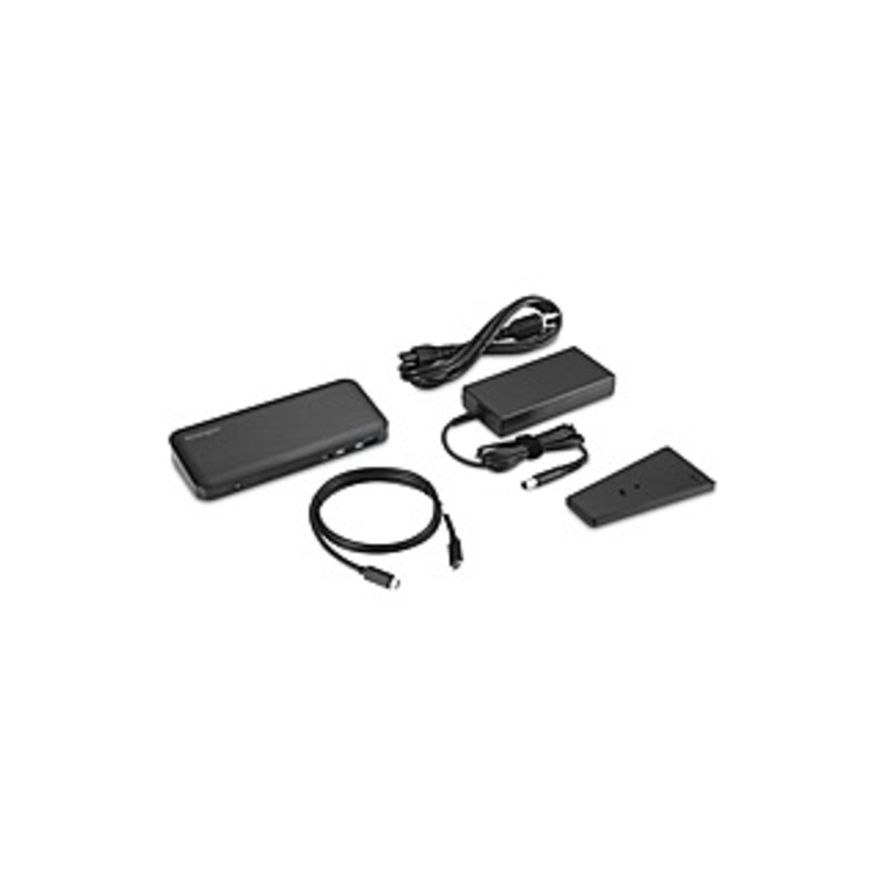 Kensington SD4840P USB-C 10Gbps Triple Video Driverless Docking Station