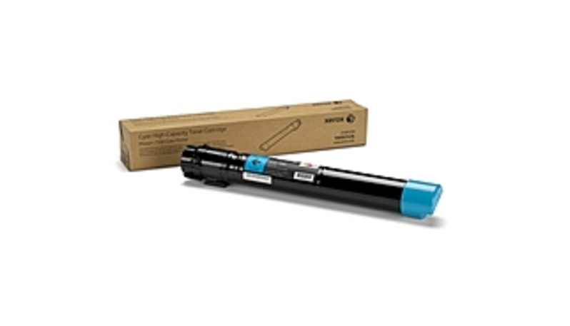 Xerox 106R01436 Cyan High Yield Toner Cartridge