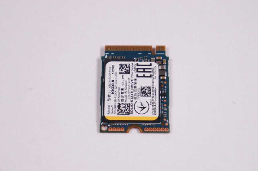 Dell HCR46 512GB Solid State Drive