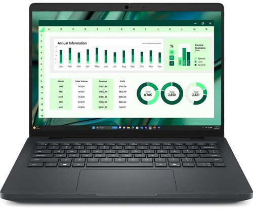Dell Pro Max MC14250 GTM9H 14.0 Inches LCD Laptop