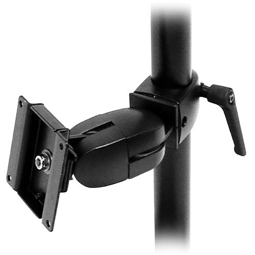 Ergotron 47-051-200 Monitor Clamping Double Pivot
