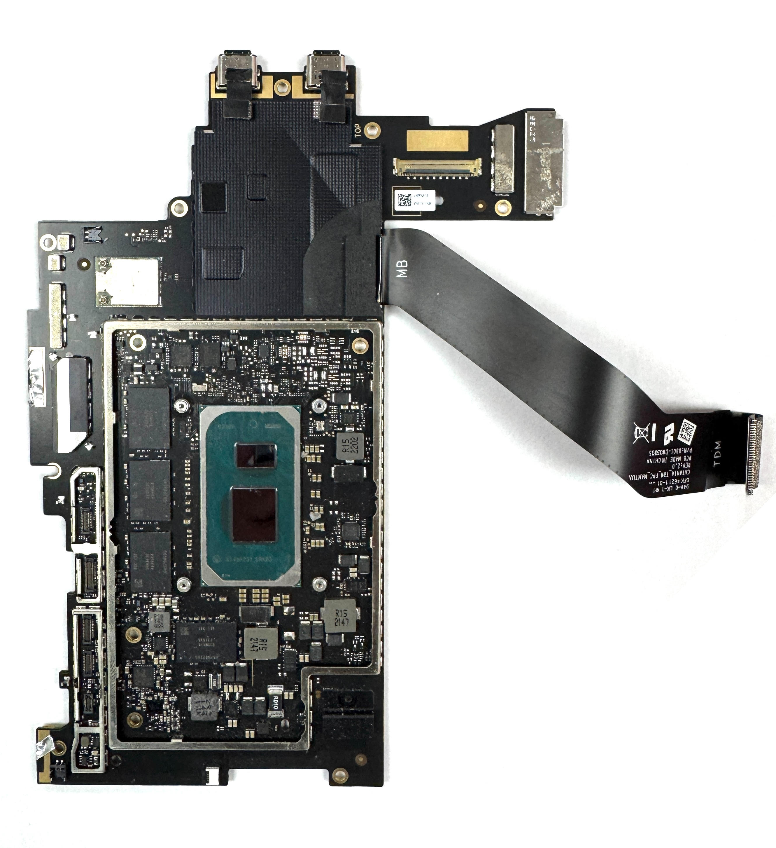 Surface Pro 8 For Business 1983 Tablet Pcba / Mainboard With Intel