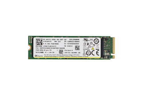 Dell KP2TG (Hynix HFS001TEJ9X101N) Solid State Drive