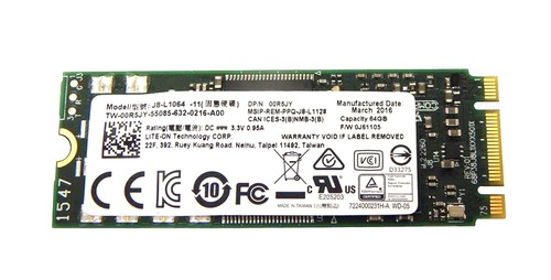 Seller photo of Dell 0R5JY (Lite-On J8-L1064-11)