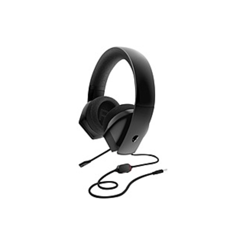 alienware stereo gaming headset aw310h