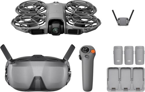 DJI Neo 2 CP.FP.00000273.01 Beginner Drone Motion Fly More