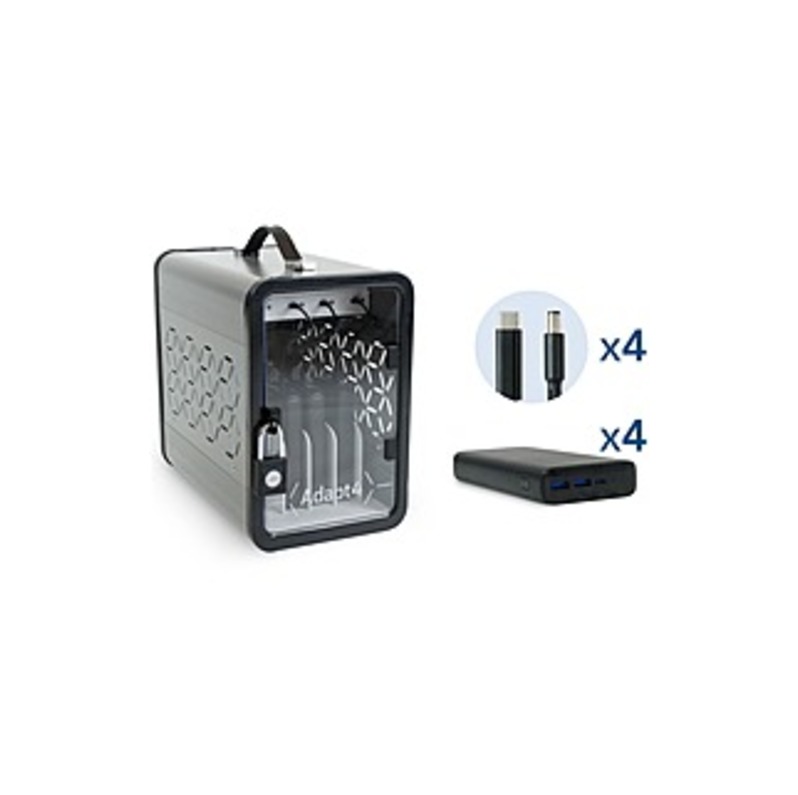 JAR Systems A4USBC2YPBC11 Charging Kit