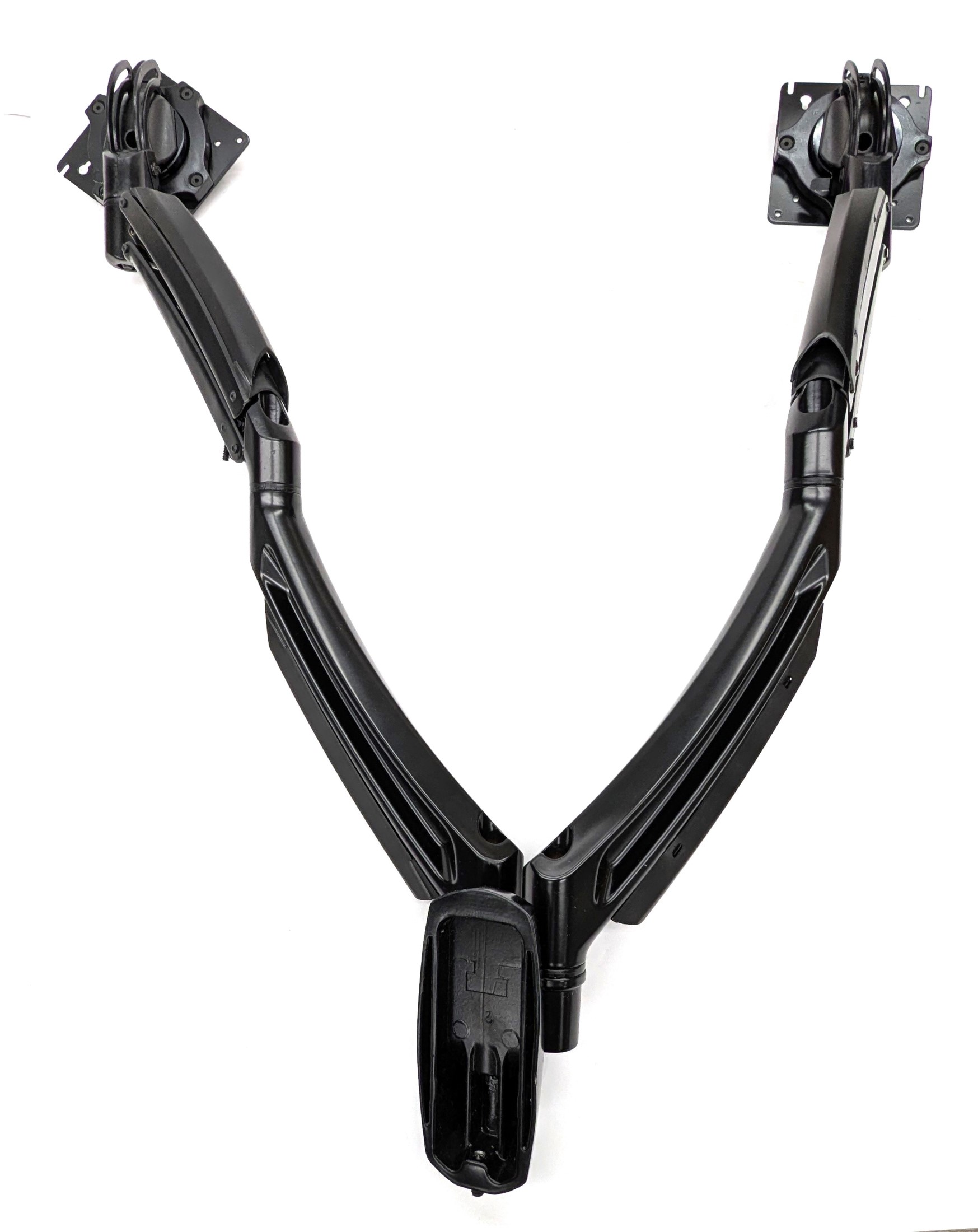 Chief K1W220B Kontour Series Dynamic Wall Mount For 2 LCD Monitors
