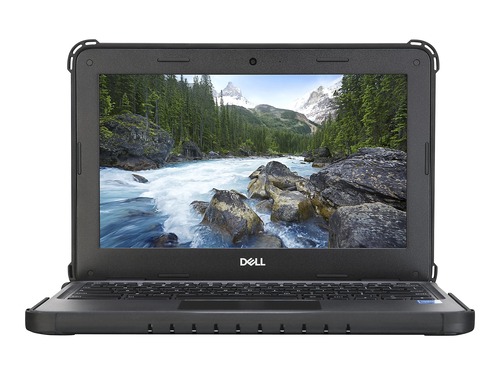 Targus THZ798GLZ 11.6 Inches Commercial-Grade Form-Fit Cover Laptop