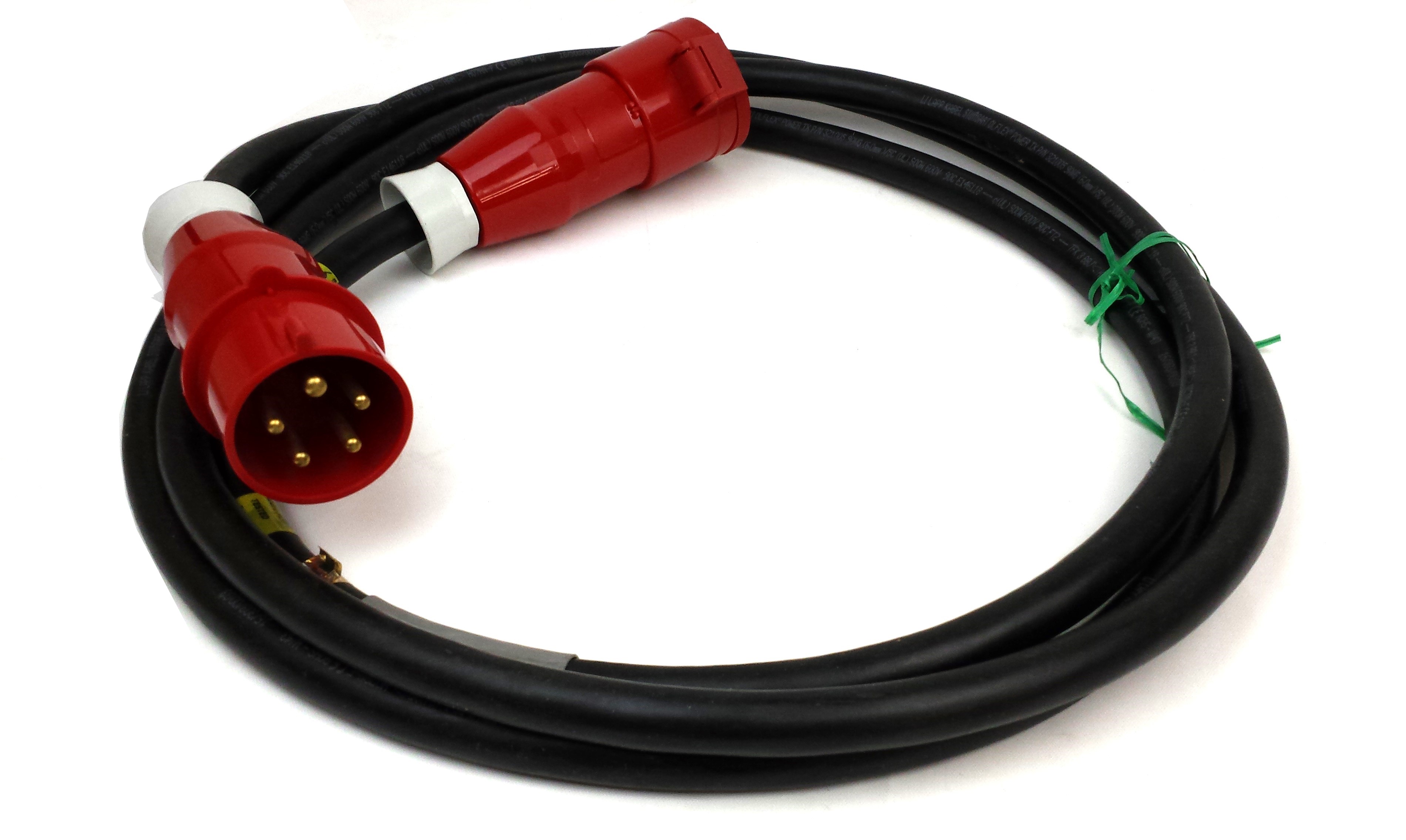 Dell 038-004-575 International Power Cable