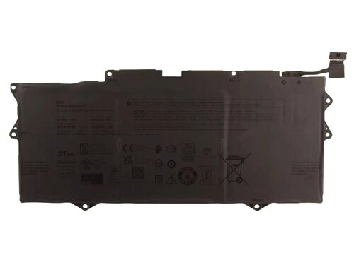 Dell W6D4H Liion Replacement Laptop Battery