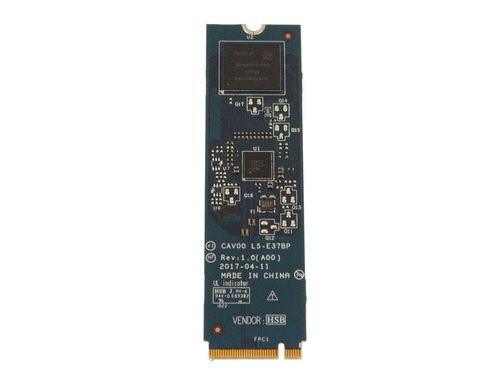 Seller photo of Dell 0E650 64GB eMMC Solid State Drive