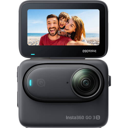 Insta360 GO 3S CINSAATA_GO3S14 Standard Edition Action Camera With 2.2
