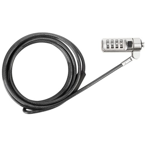 Targus DEFCON ASP66GLX Security Cable Lock