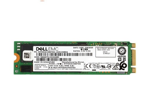 Dell 7RKD7 Read Intensive Solid State Drive