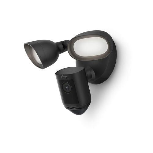 Ring B0CG6RXMNV Floodlight Cam Pro Wired Outdoor Full HD Color Network