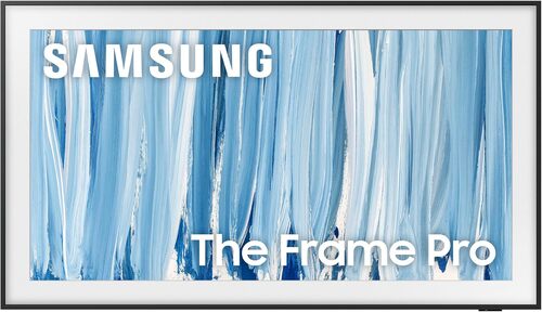 Samsung QN85LS03HWFXZA 85 inch The Frame Pro LS03HW-series Neo QLED