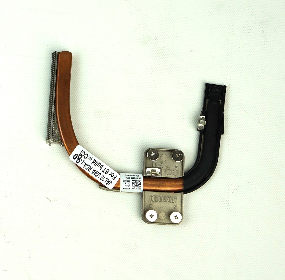 Dell PN458 (Dell AT03S0010A0) CPU Heatsink