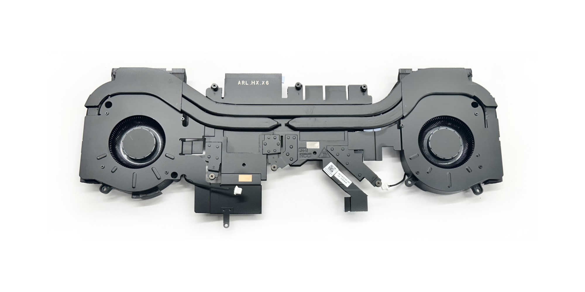 Seller photo of Cpu Heatsink And Cooling Fan Assembly For Alienware M16
