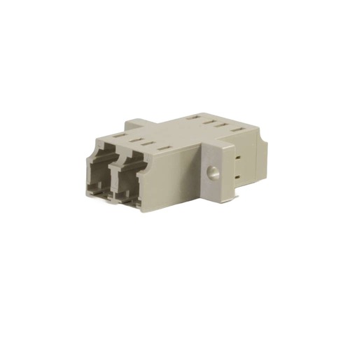 C2G 27113 LC / LC Duplex Multimode Fiber Coupler