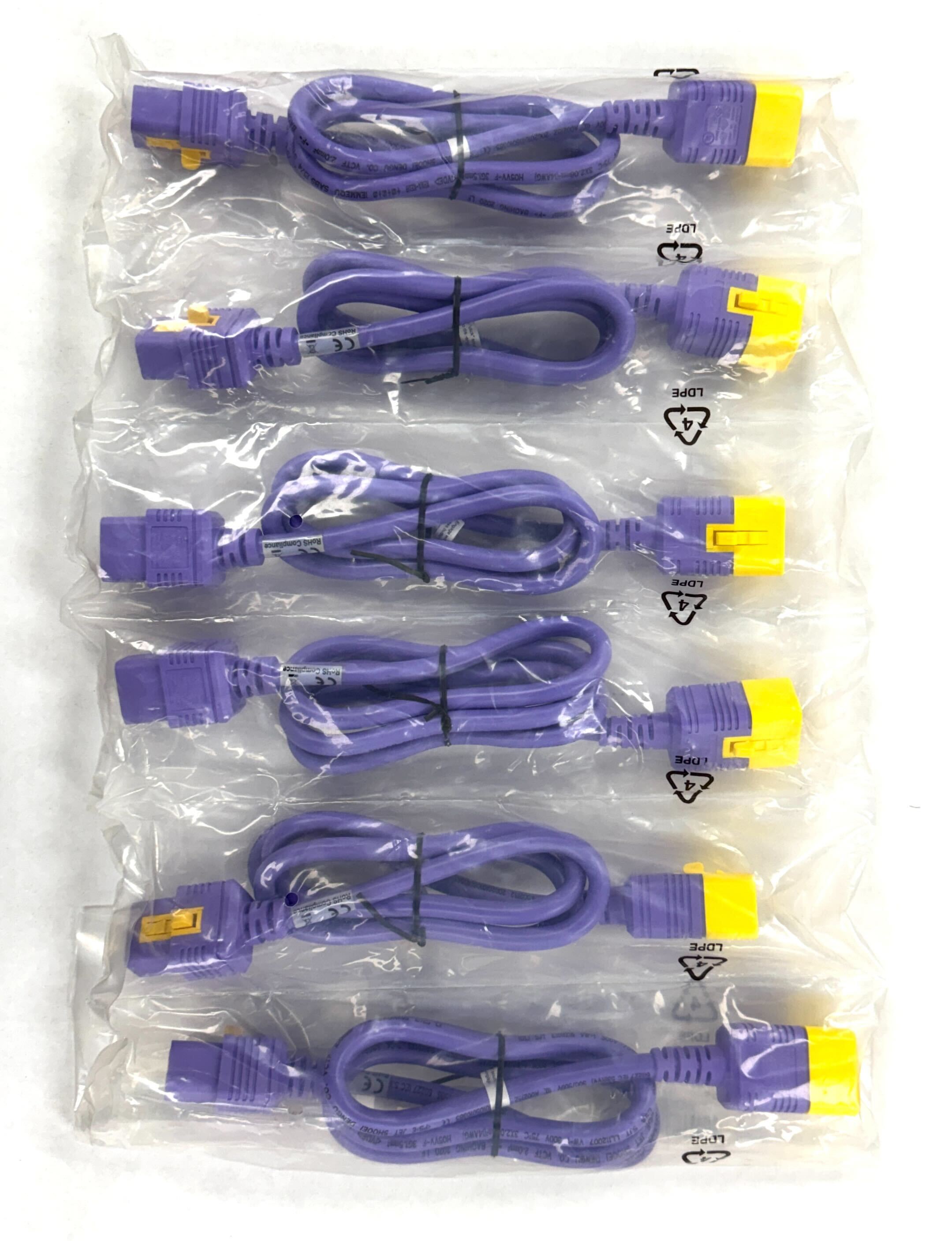 APC AP8714SX809 Power Cord Kit
