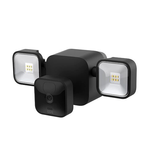 Blink B094YXVVRF Outdoor Wireless Security Camera With HD Floodlight