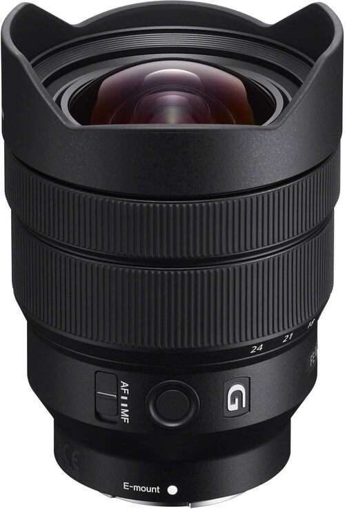 Sony SEL1224G 12 mm