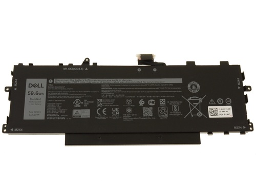 Dell JJ4XT Lithium Ion Replacement Battery