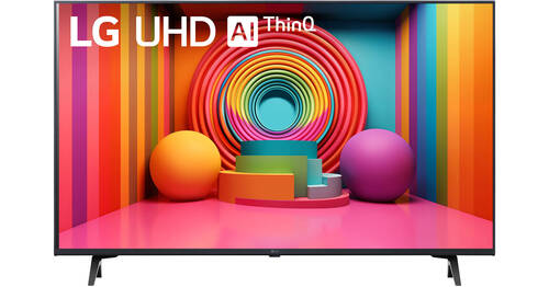 LG UT75-Series 43UT7590PUA 43 Inches 4K Ultra HD Smart LED TV With Web