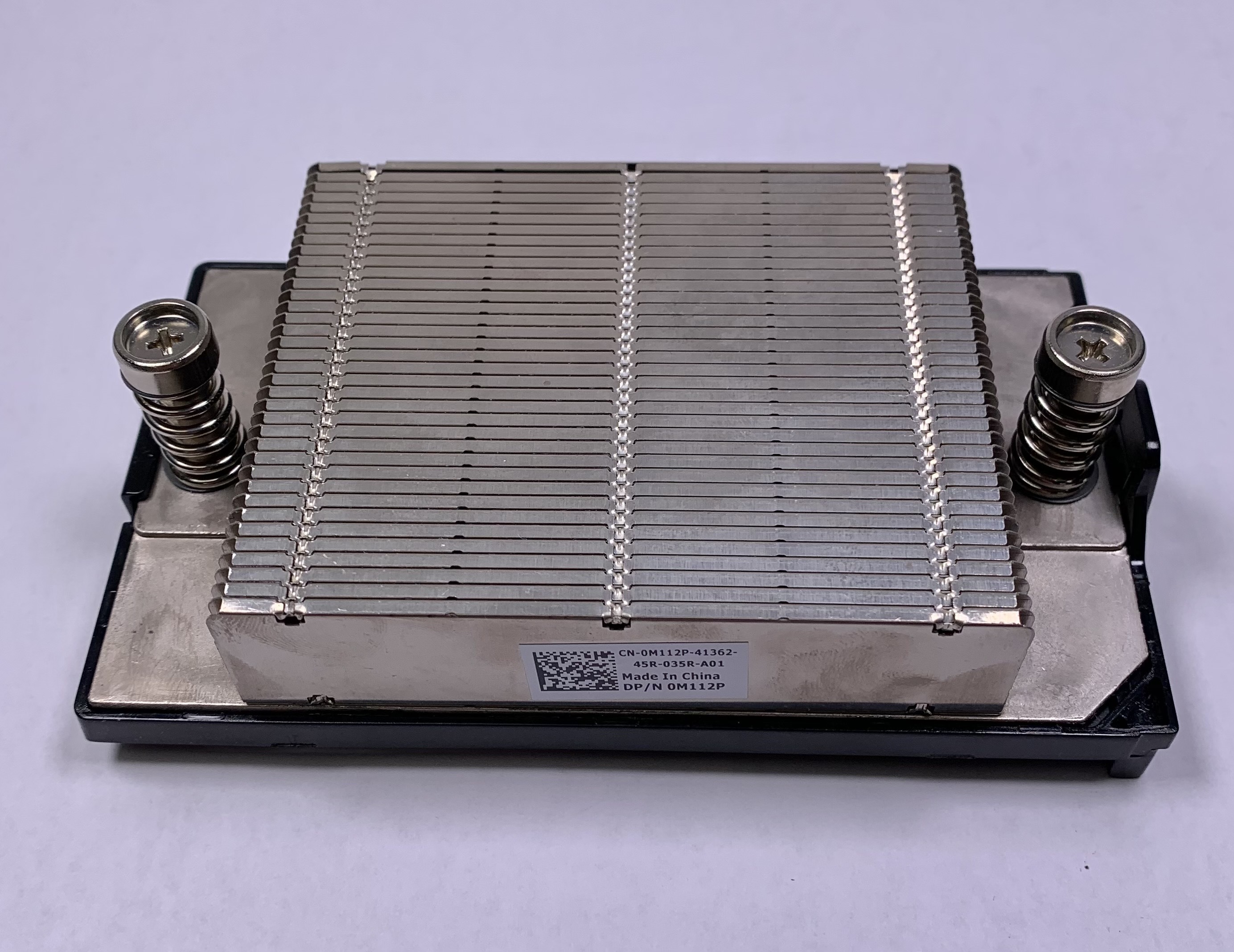 Dell M112P Low-Profile CPU Heatsink Assembly
