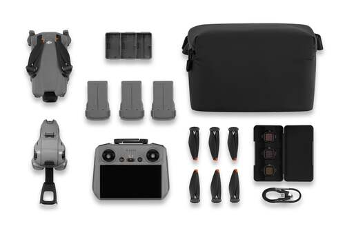 Seller photo of DJI CP.MA.00000894.03 Mini 5 Pro Fly More Combo Aerial Drone