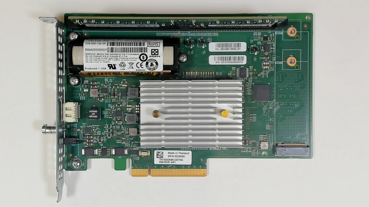 Dell DGK85 Calypso I/O Controller Card