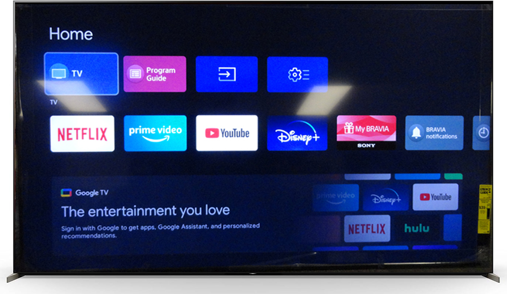 Sony BRAVIA XR A95K XR65A95K 65 Inches 4K Smart TV